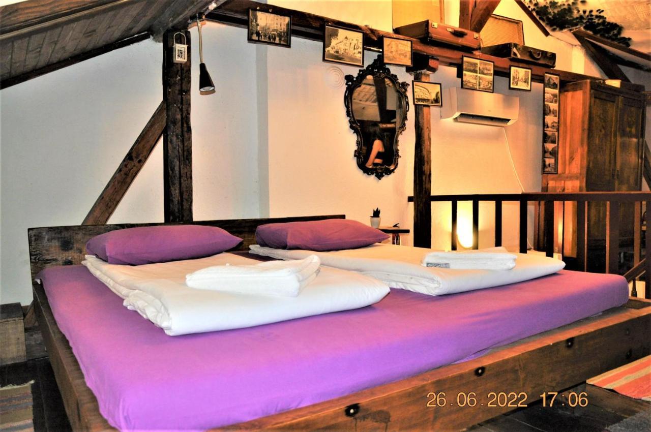 Social Guest House Sofia Exterior foto