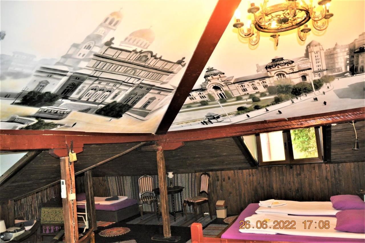 Social Guest House Sofia Exterior foto